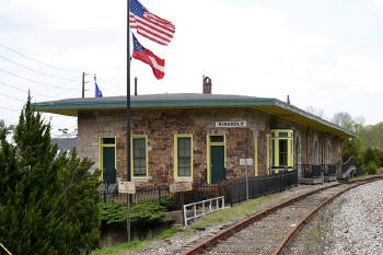 Ringgold Depot