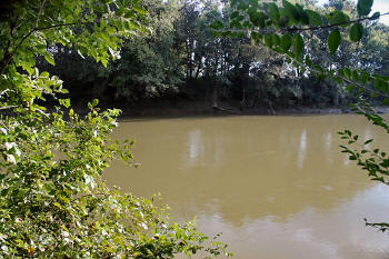 Lay's Ferry site