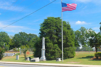Palmetto Memorial Park