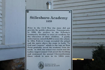 The Stilesboro Academy