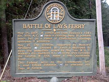 Lay's Ferry