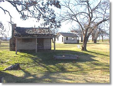 The Carl Bonham Cabin
