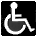 Parking and access to the museum is available for the handicapped and disabled