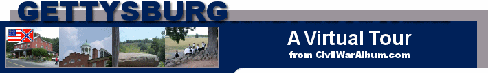 Welcome to Gettysburg, a Virtual Tour