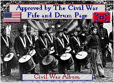 Fife and Drum Award