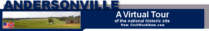Welcome to Andersonville, a Virtual Tour